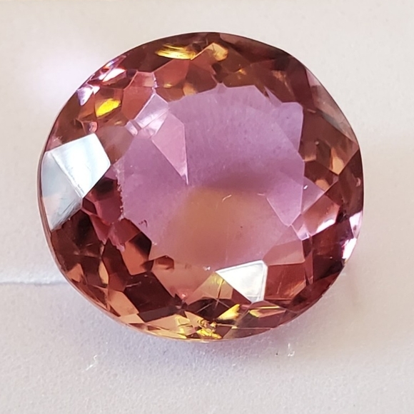 12.25ct AAA LAB Alexandrite Loose Gem